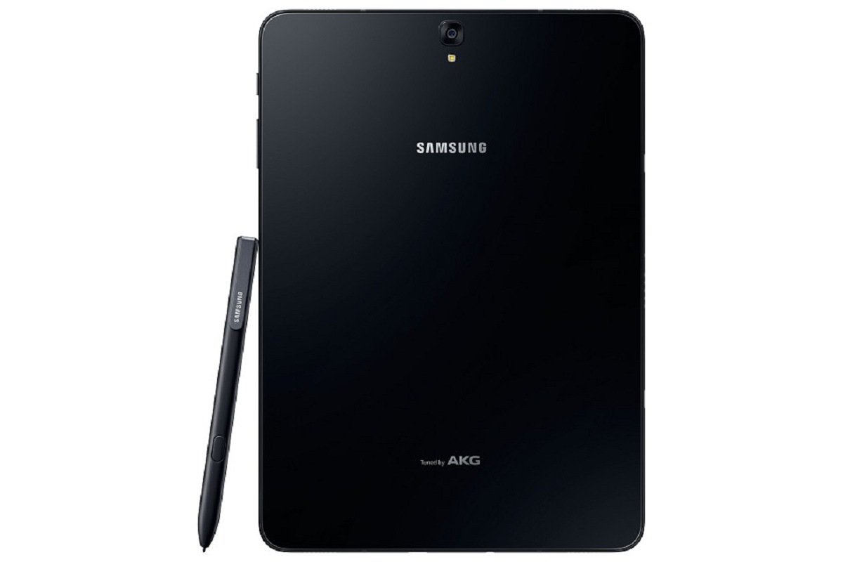 Samsung Galaxy Tab S3 SM-T820 9.7 Inch Tablet (Black) (Qualcomm